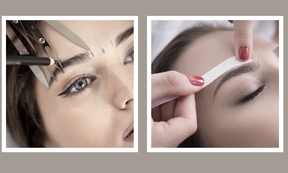 Brow Tint/ Wax