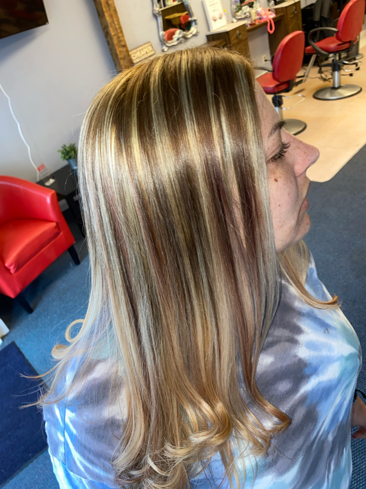 Full Head Highlights