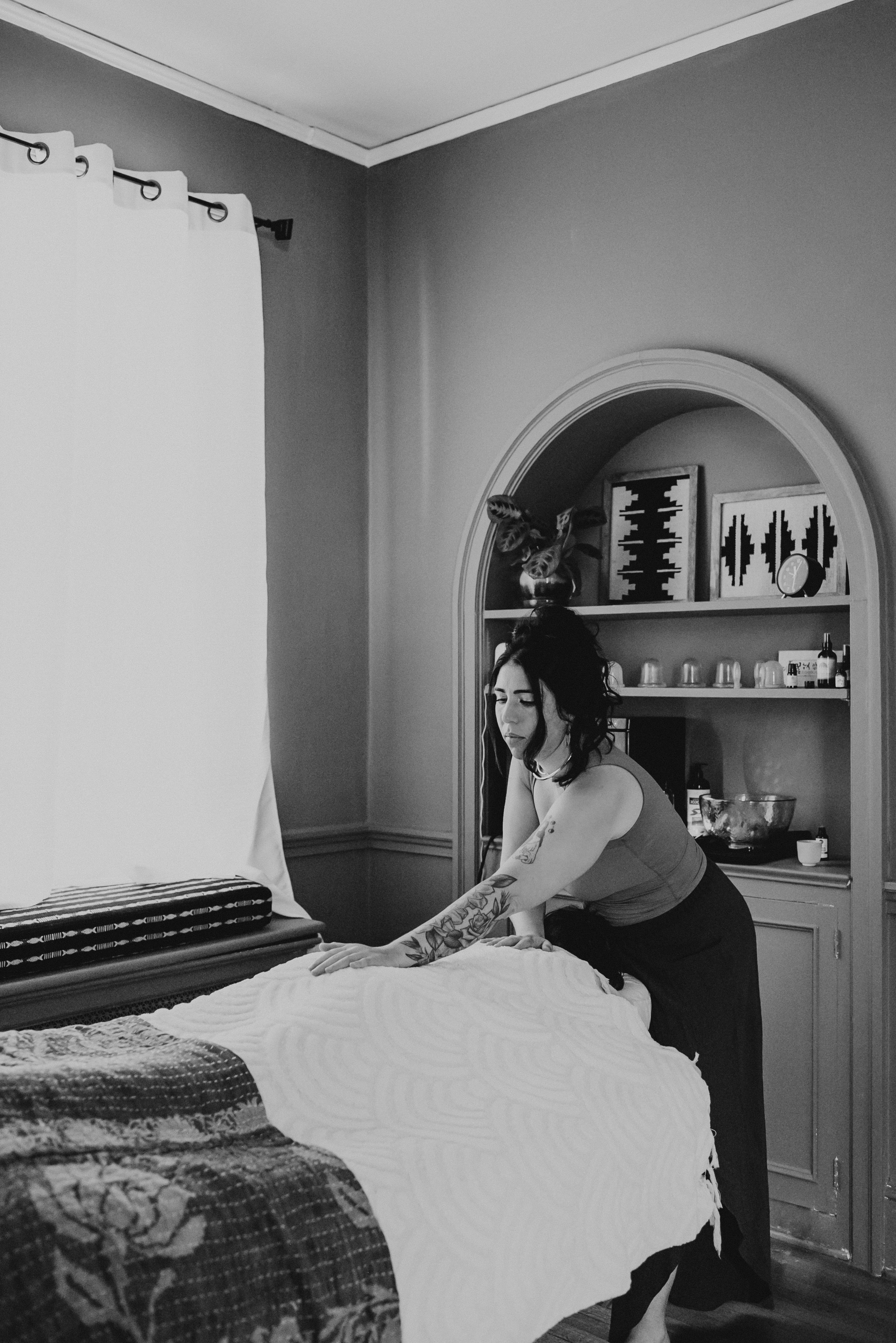 Prenatal Massage