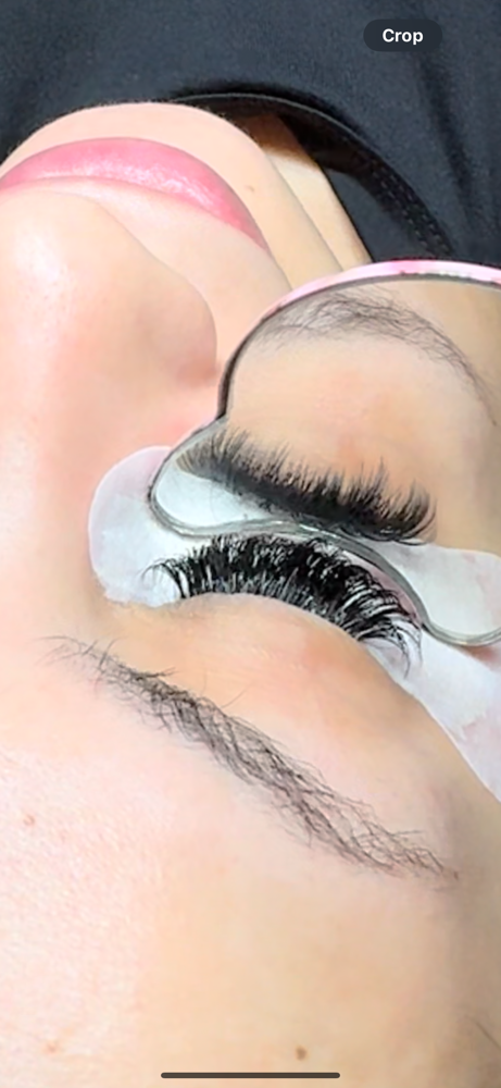 Hybrid Lash Fill