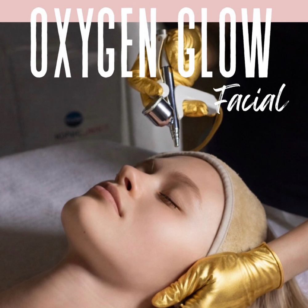 💨 Oxygen Glow Facial at Prestige Aesthetics in Sterling Heights, MI