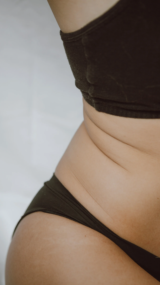The Contoured Body