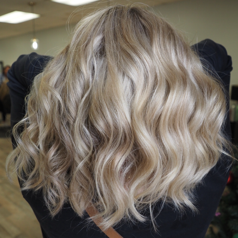 Partial Highlight at hairbylizw in Goldsboro, NC