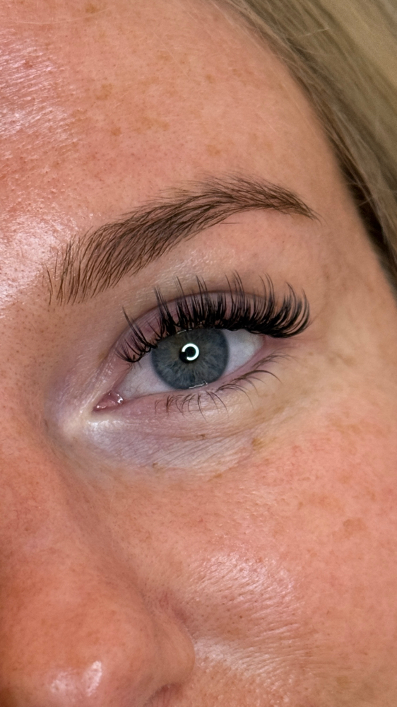 Wet Lash Full Set