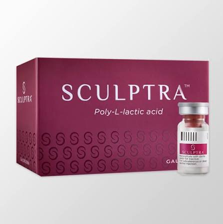 Sculptra at Divina Beauty Spa & Aesthetics in White Settlement, TX