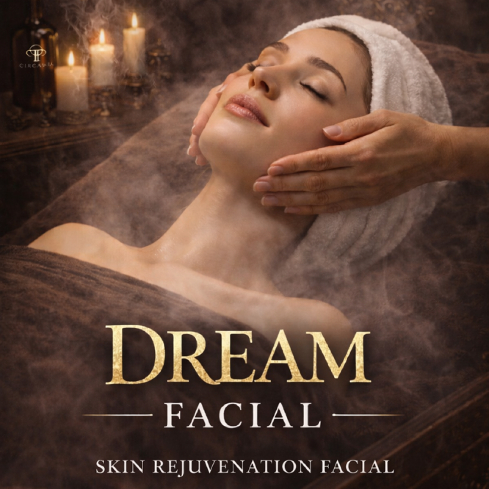 Circadia Dream Facial at LUXE+LORE esthetics in Fort Madison, IA