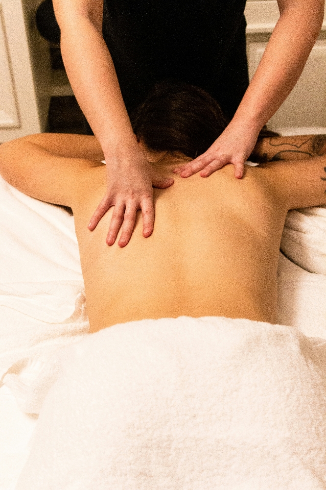 Deep Tissue Massage