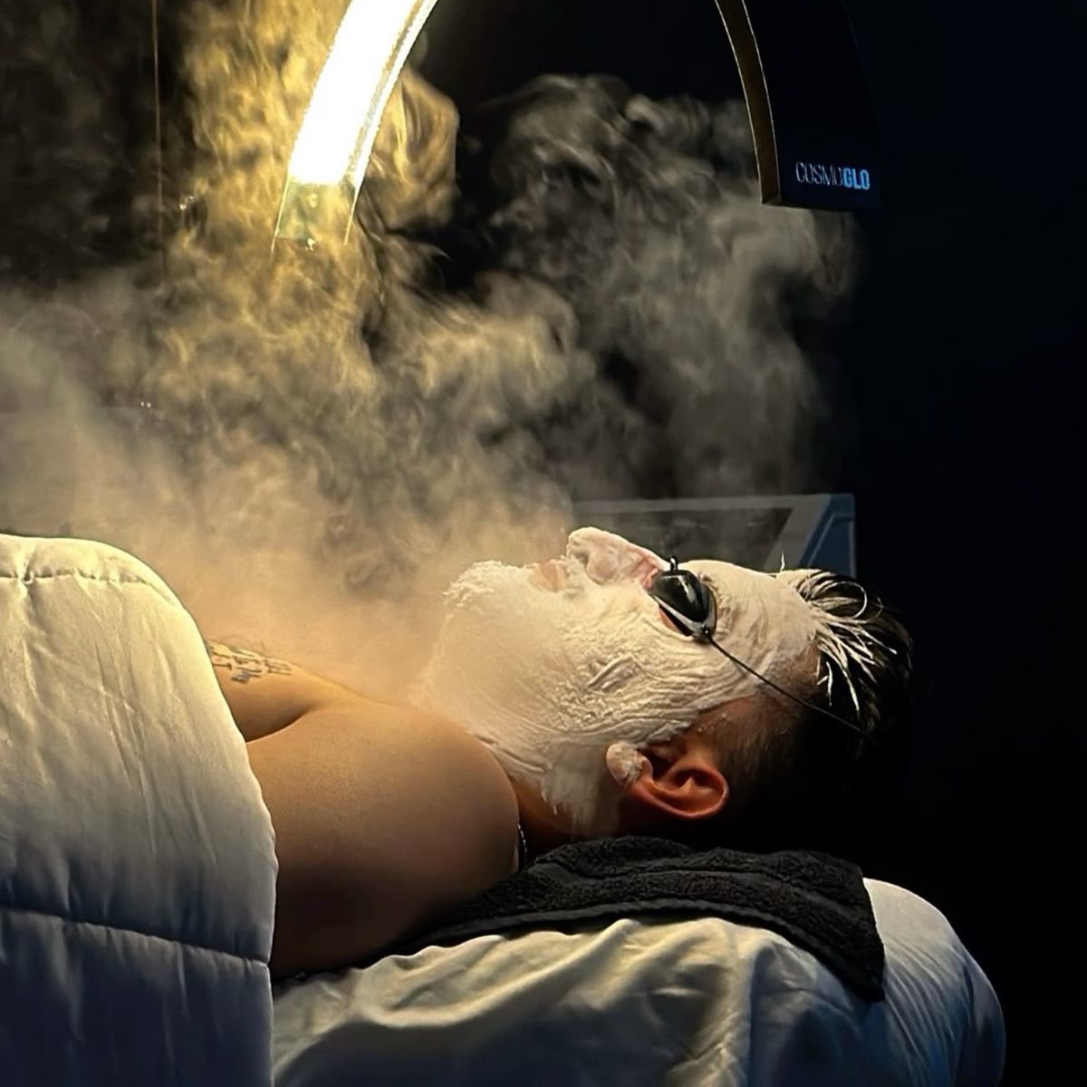 Gentleman’s Facial at Shelby Langston in Brock, TX
