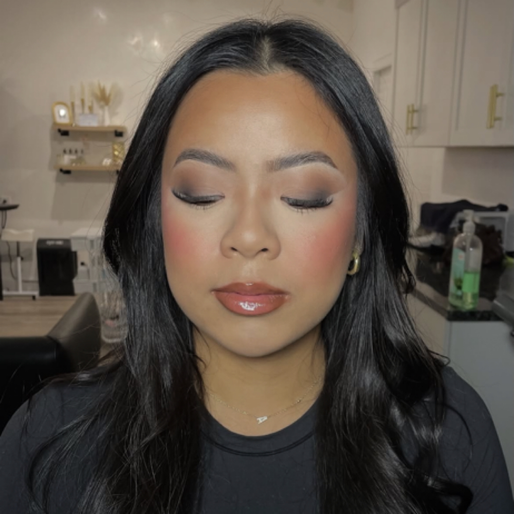 Bridal Makeup Trial at SnoozeMua in West Saint Paul, MN