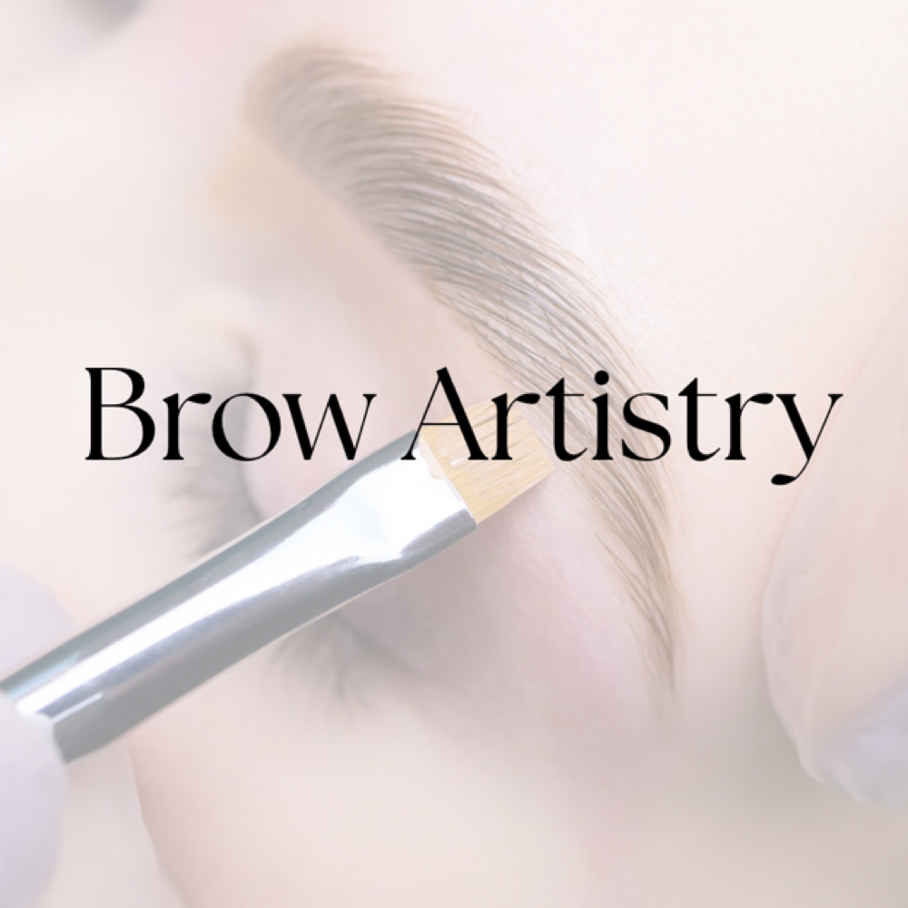 Brow Mapping and Sculpt at Rising Sol Spa in Cabot, AR
