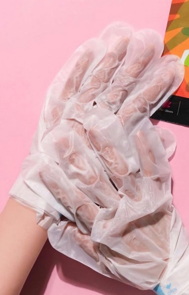 Keratin Hand Mask