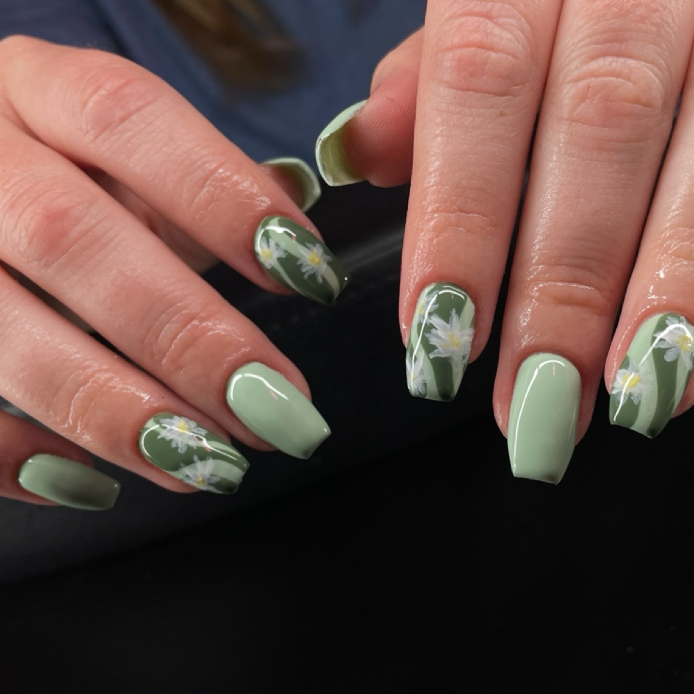 Tier 1 Nail Art at AYM Nails in Granger, IN