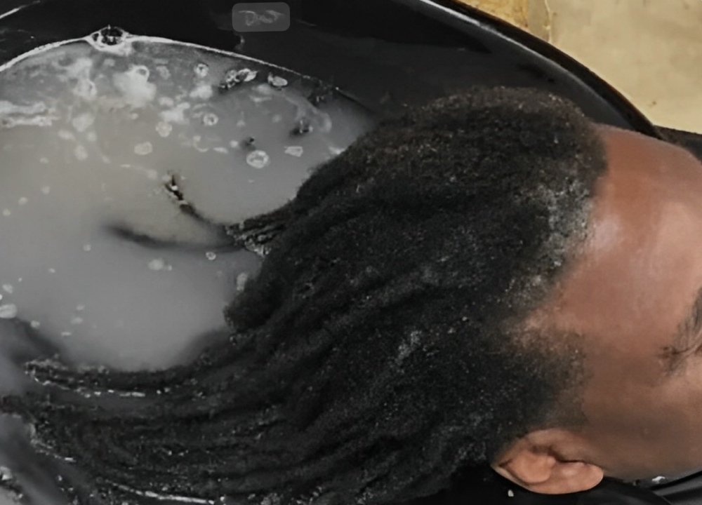 Hair And Scalp Loc Detox