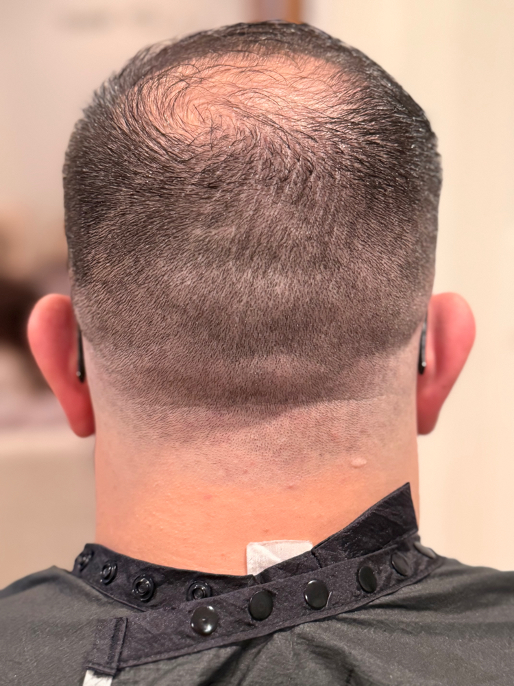 Dry Cut (no shampoo)