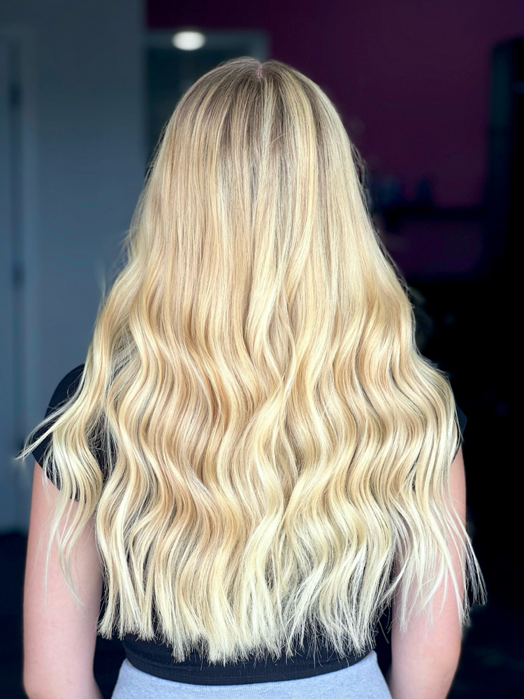 Full Blonding