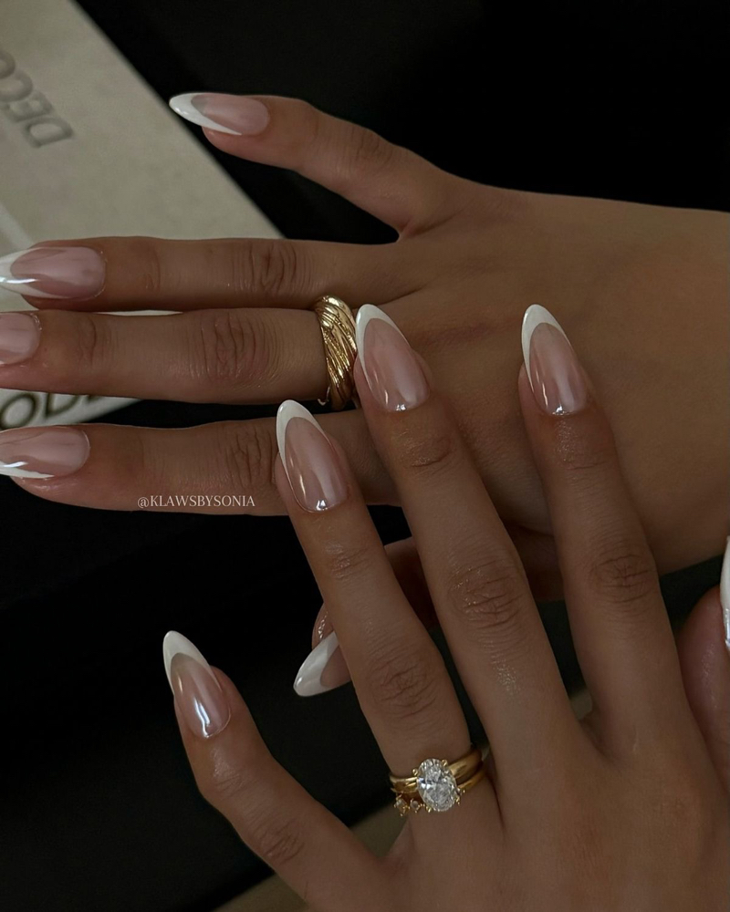 Apres Gel X Manicure