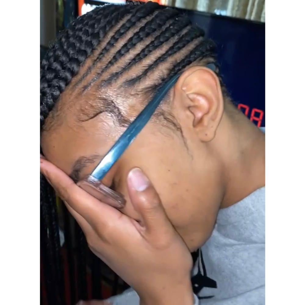 Lemonade Braids