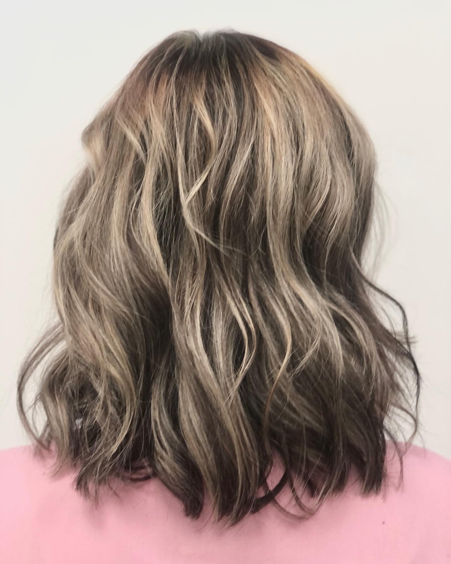 Root touch-up