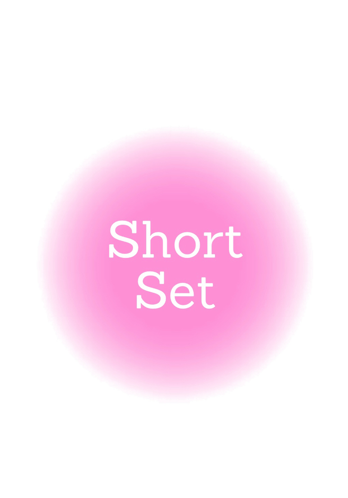 Short Gel x Set