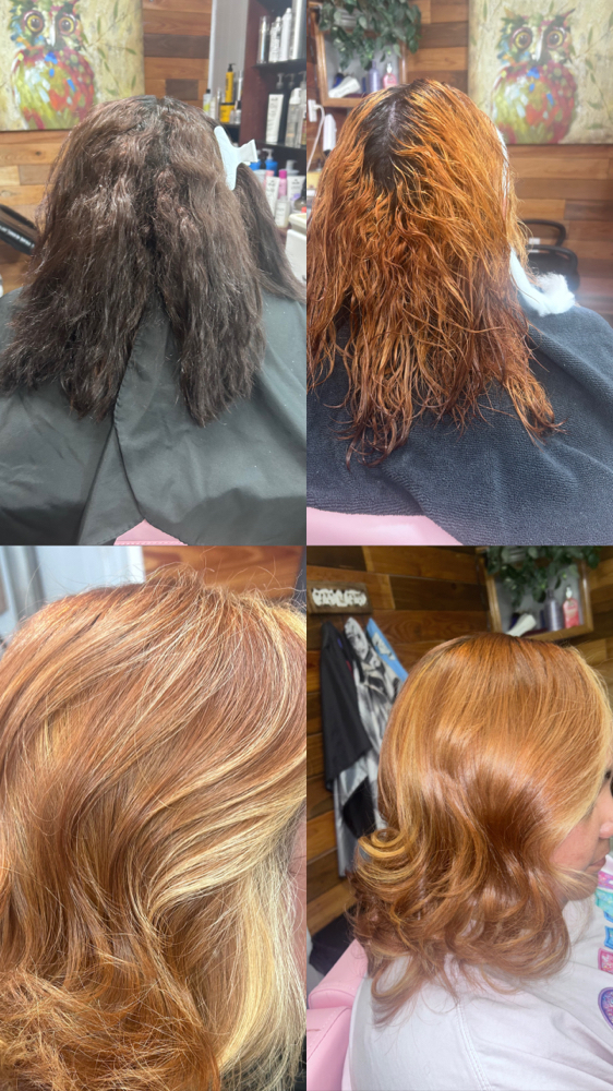 Color Correction Service