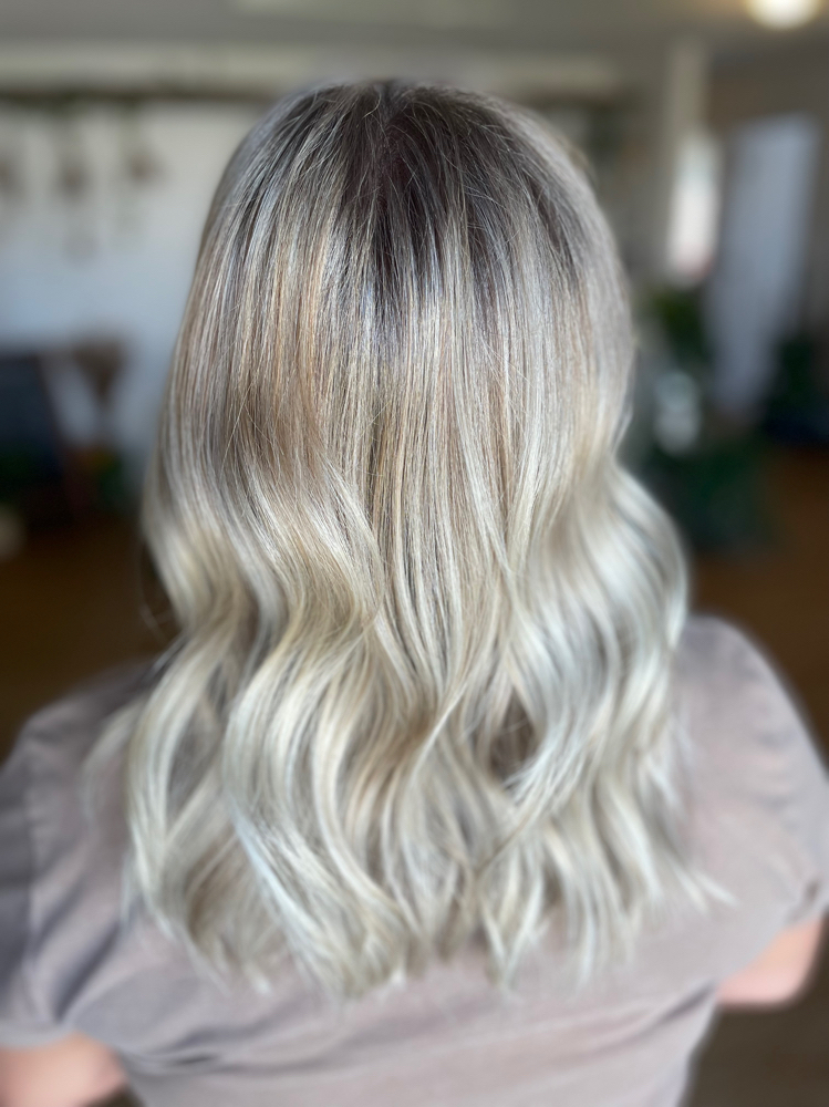 Extra Time For Color at Sarah Holtz in Olney, IL