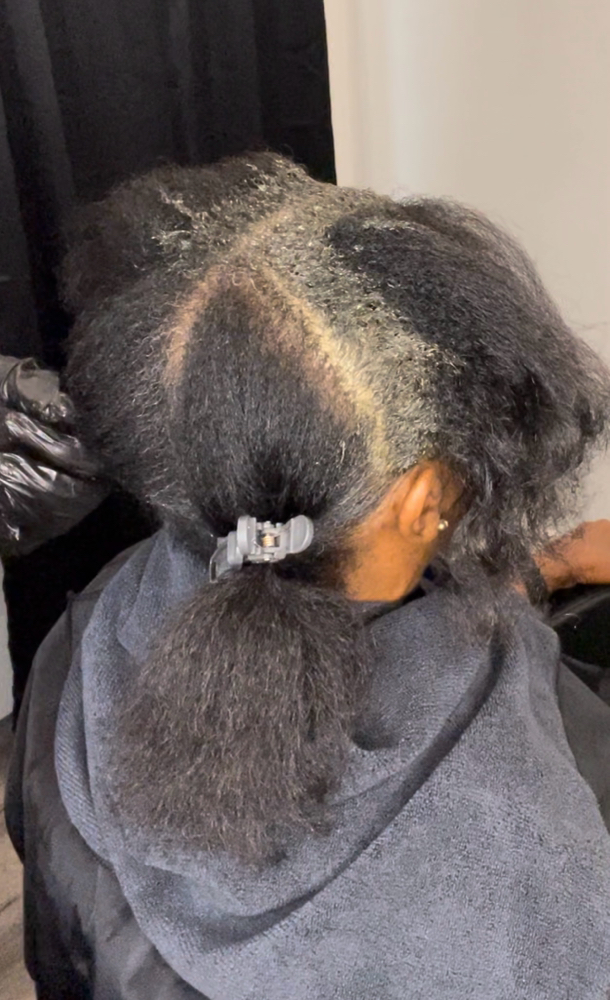 Root Color + Style