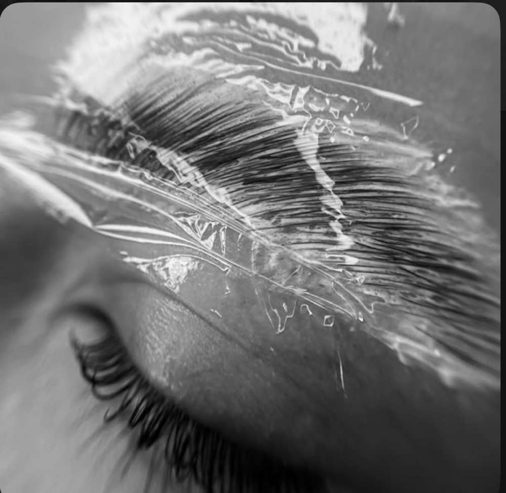 Brow Lamination