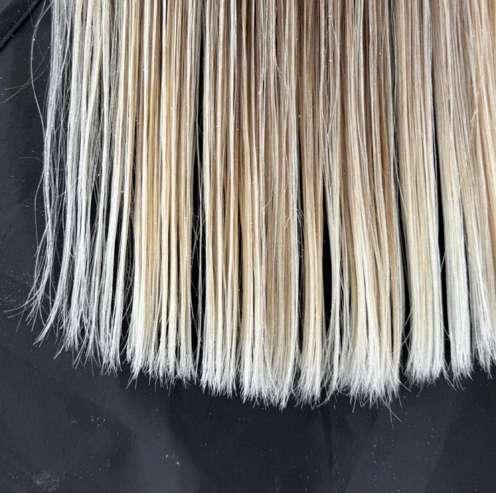 The Signature Blonde & Cut at Kayla Dawn Hair in Austin, TX