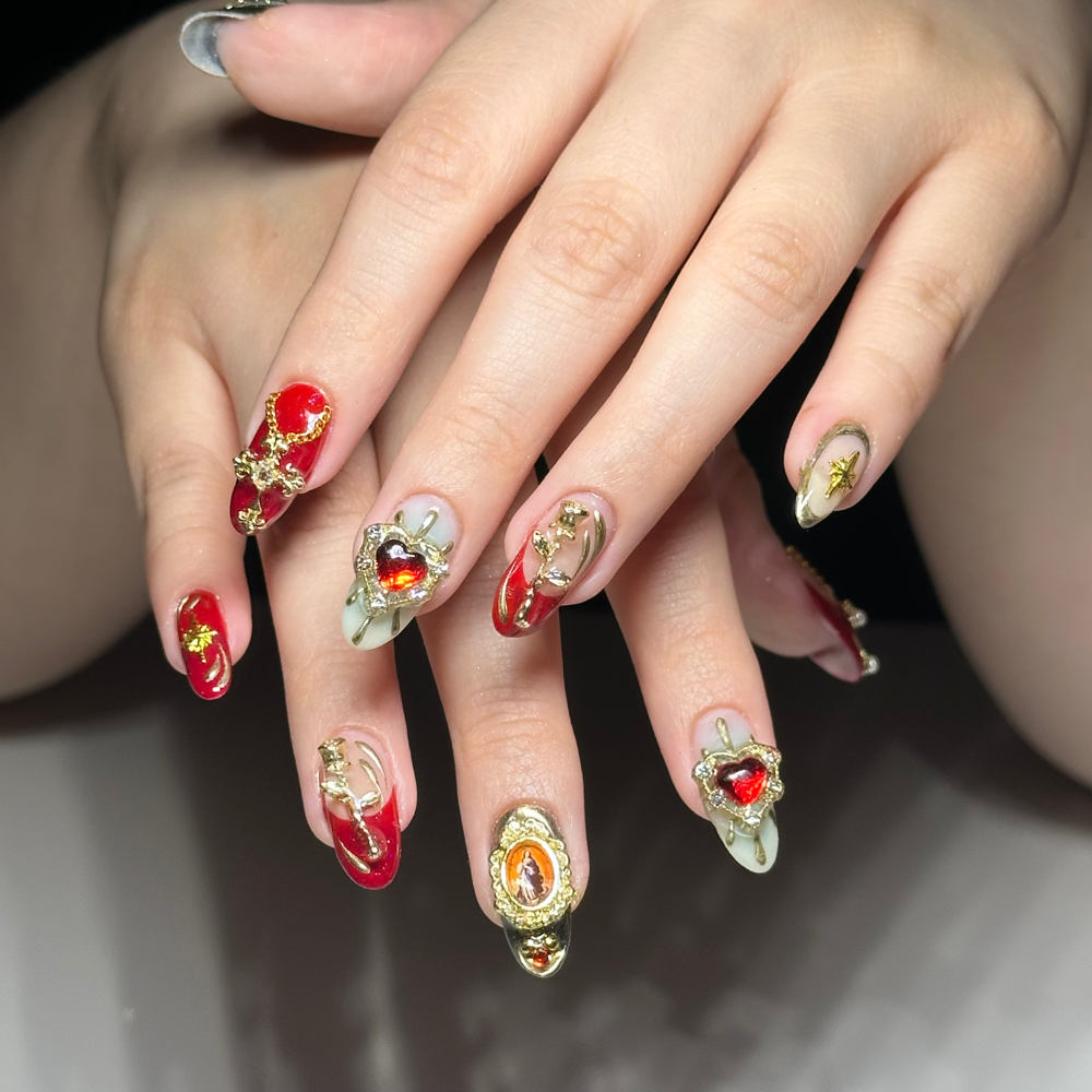 Structure Gel Manicure (1st Visit)