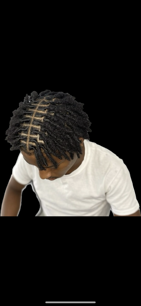 Loc Retwist Only