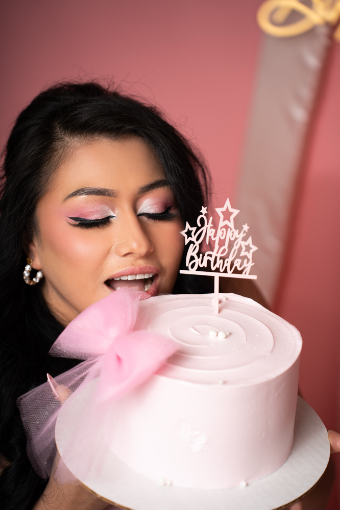 Maquillaje Sesion Fotagrafica