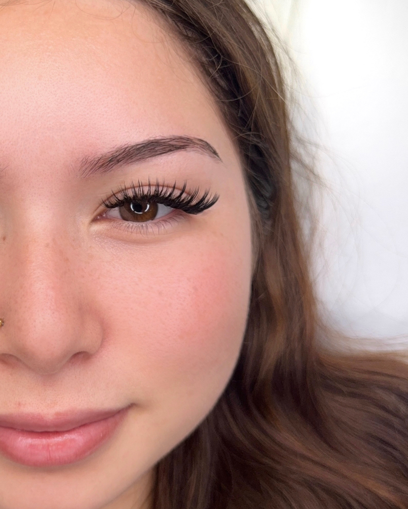 Lash Extensions