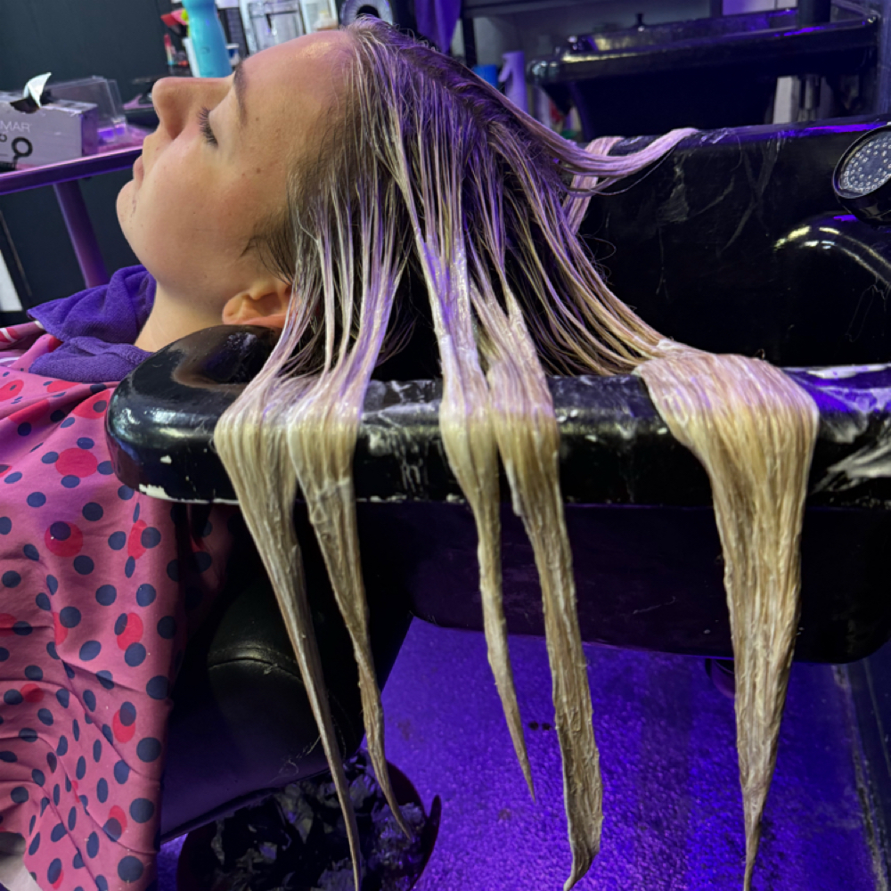 End Refreshing at Beautification By Alyssa in monterey, CA