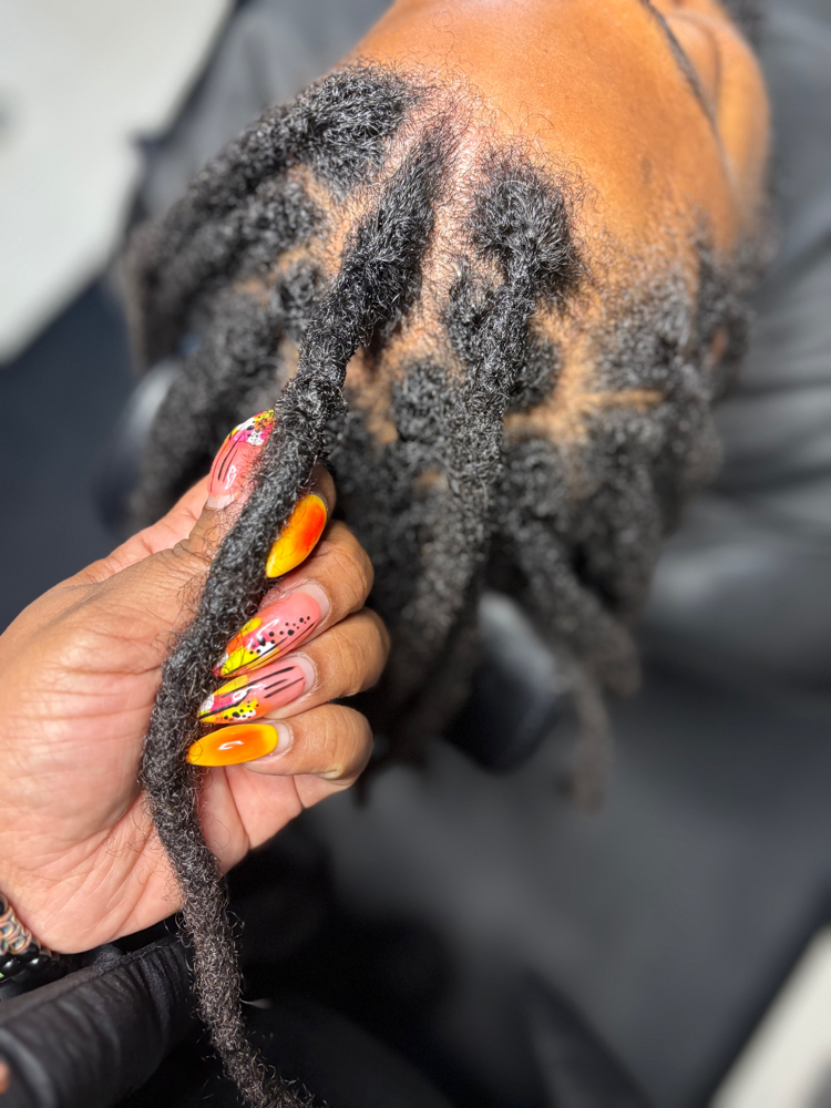 Crochet Restoration - Body Only