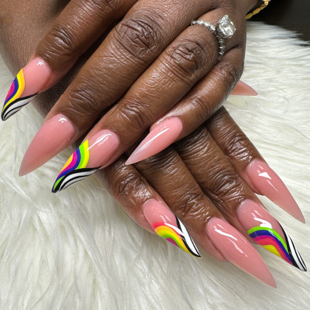 All Nail Fills (2-4 WEEKS ONLY)