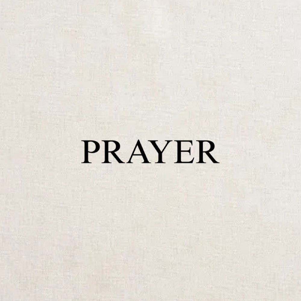 Prayer at Salt + Light Skincare in Atascocita, TX