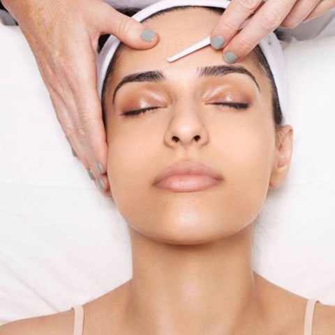 Dermaplaning with Facial at Pure Love Skincare in Wilmington, NC
