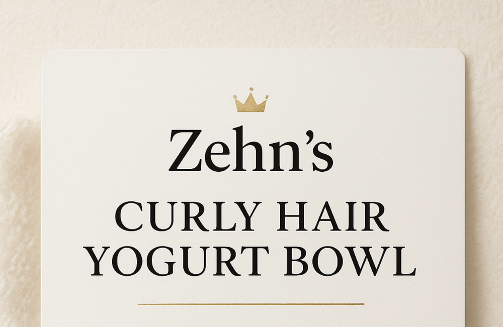 YOGURT BOWL âAT HOMEâ EXPERIENCE