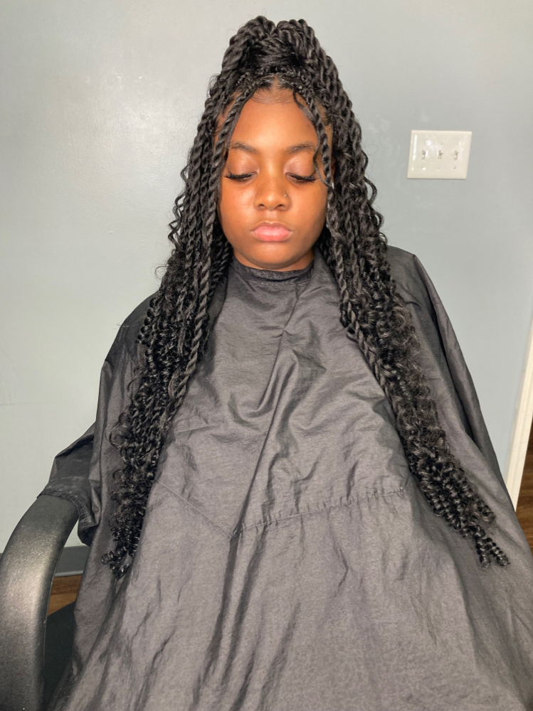 Island Twist