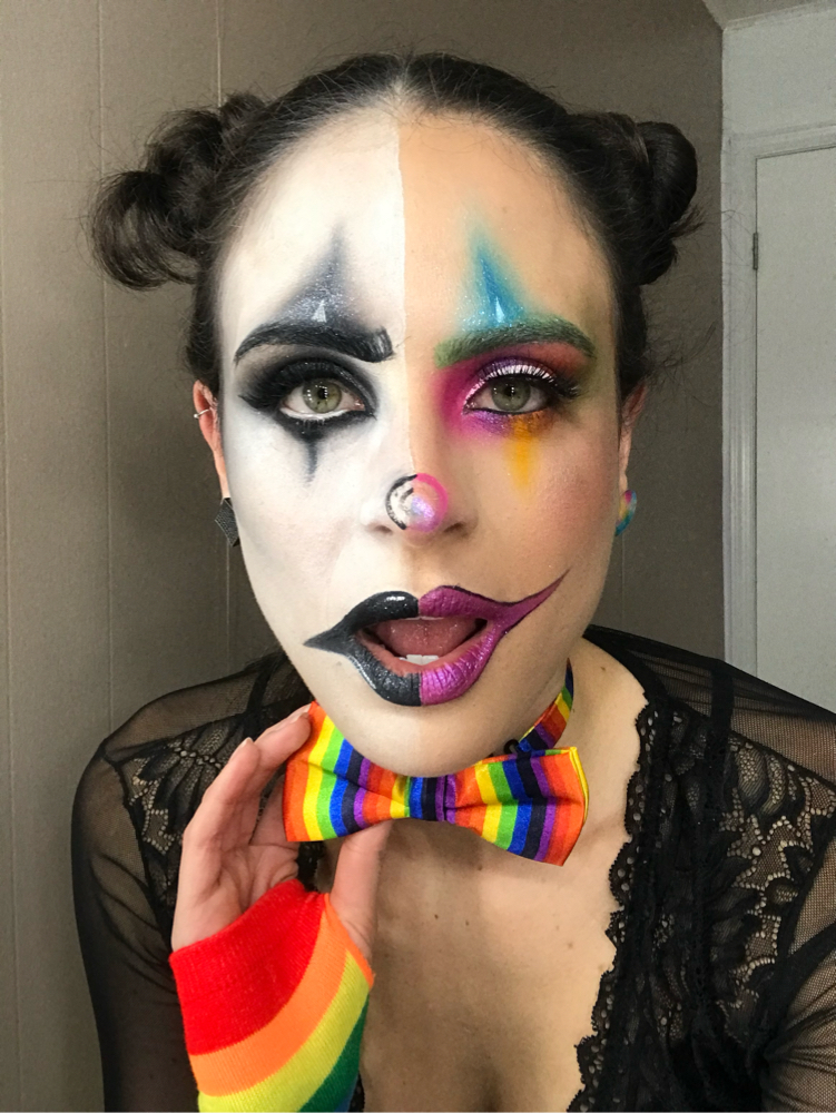 Artistic Makeup Consultation