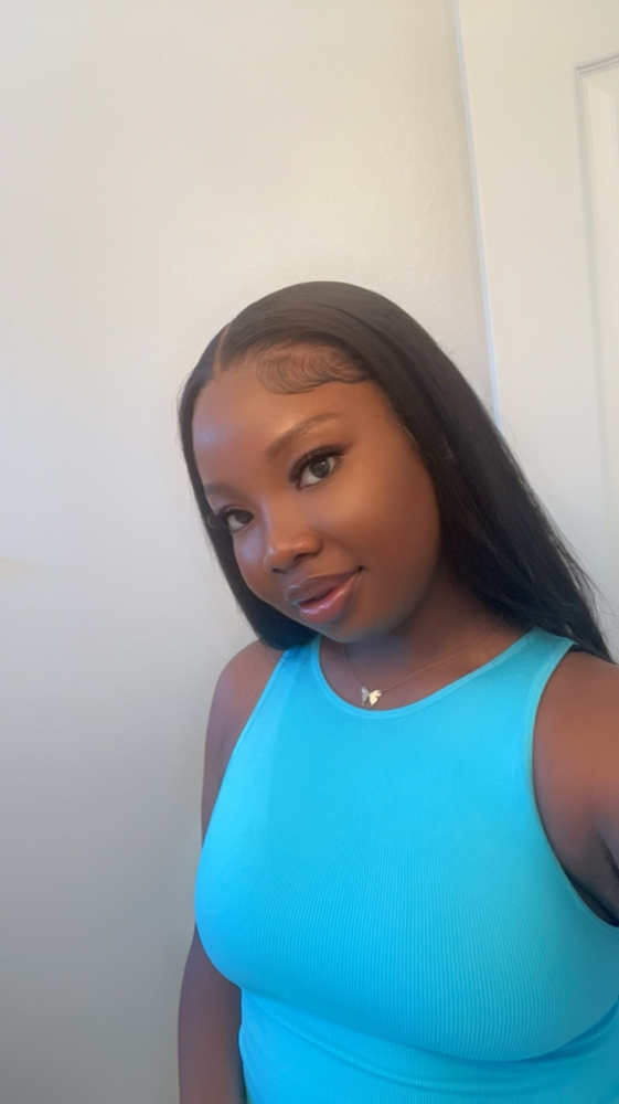 Frontal Wig Install
