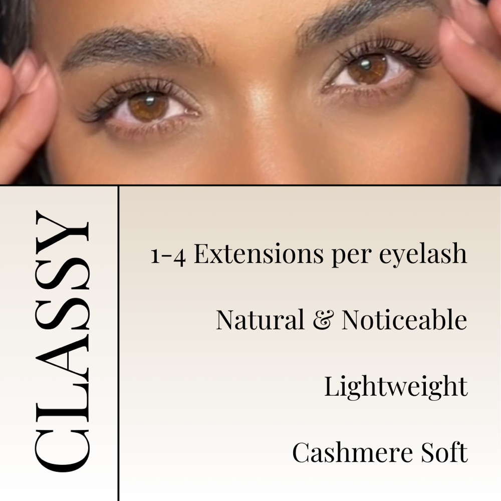 Classy Lashes