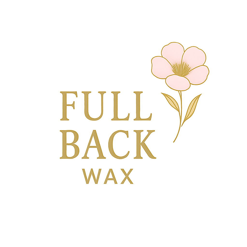 Full Back Wax at Pretty wax studio in Hesperia, CA