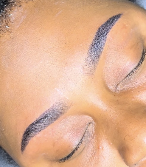 Henna Brows