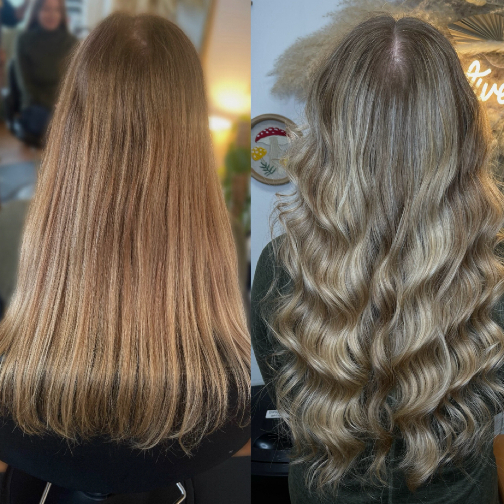 Full Transformation at Creative Hair Artistry in Eugene, OR