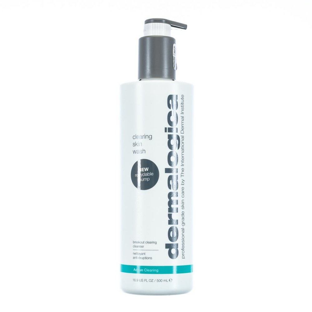 Dermalogica Clearing Skin Wash at Nude Skin Aesthetics in San Pedro, CA