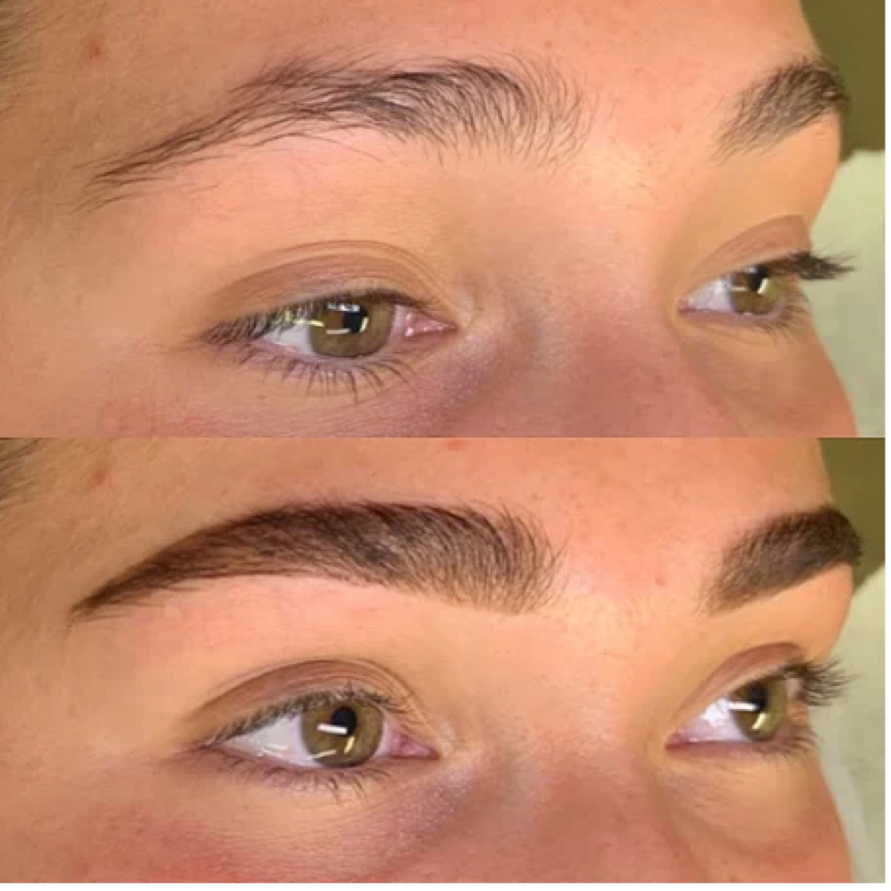 Custom Brow Tint
