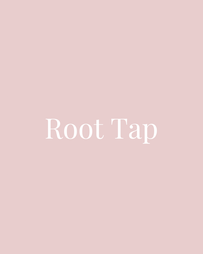 Root Tap at Abi Kate Hair in Statesville, NC