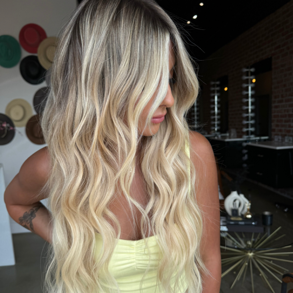 EXTENSION MOVE UP ONLY at HairbyKyriaPaphides in Lake City, FL