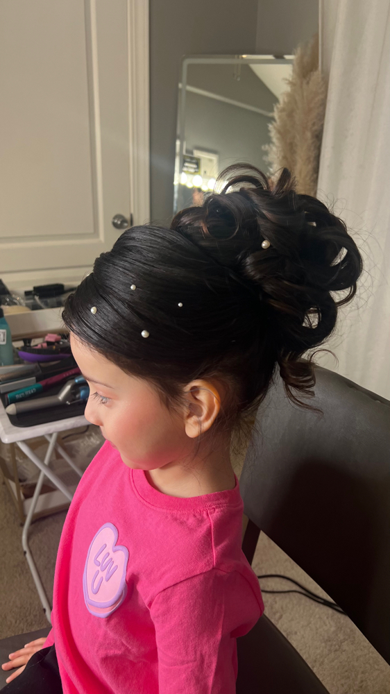 Child Hairstyle
